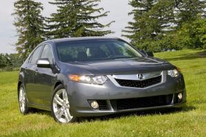 Acura TSX V6 2010 года
